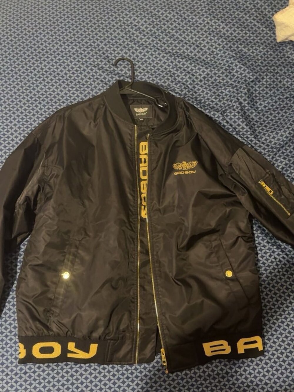nice jacket
